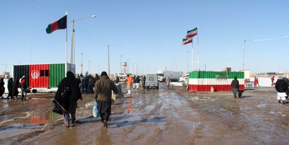 بازگشایی گذرگاه ابریشم در مرز افغانستان و ایران