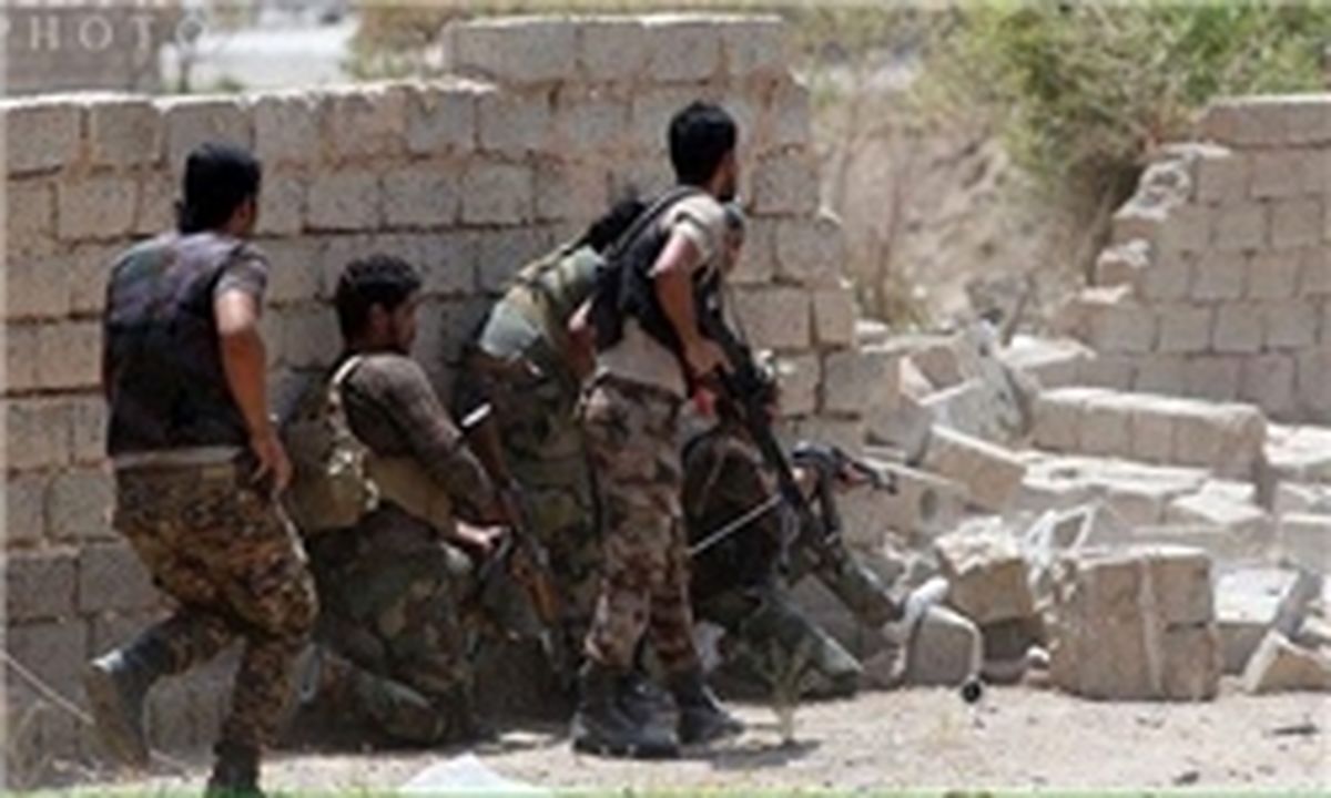کشته شدن ۶۶۵ تروریست داعشی در ۲ هفته گذشته
