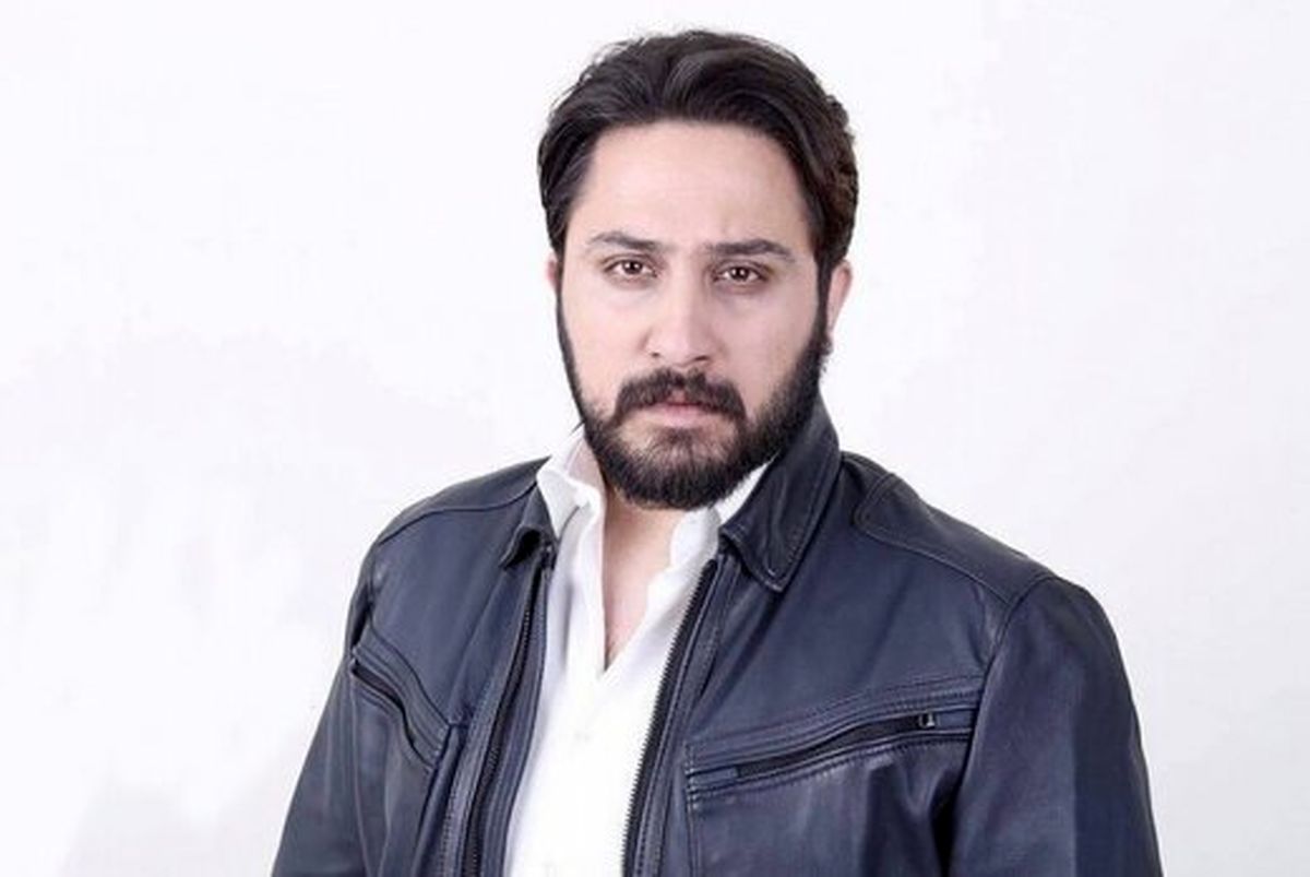 تیپ زمستانی «روزبه بمانی»/ عکس