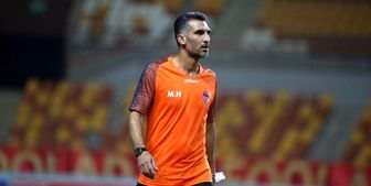 هاشمی‌نسب: بدون ملی‌پوش صعود کردیم