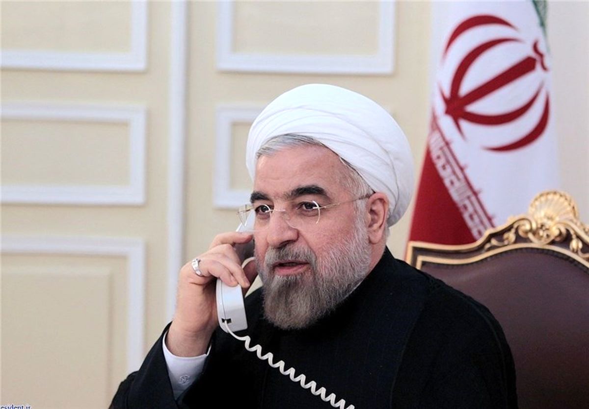 پیام روحانی به رئیس جمهور شیلی ابلاغ شد