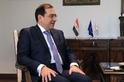  وزیر نفت مصر خبر سفرش به ایران را تکذیب کرد