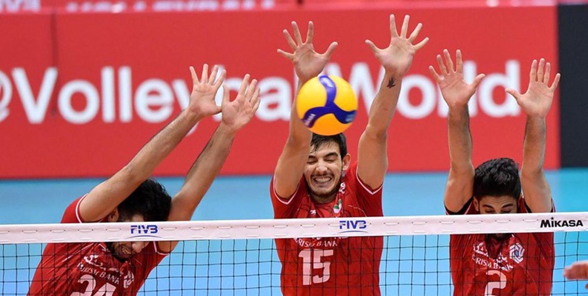 بهترین‌های هر بخش در جام‌جهانی والیبال مشخص شدند