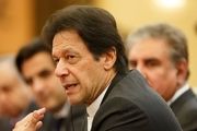 نظر عمران خان درخصوص روابط با ایران