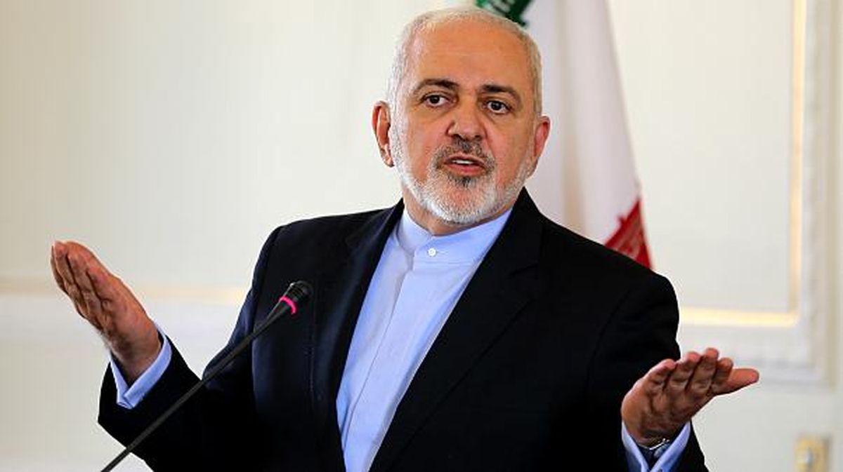 ظریف «قاطعانه» احتمال دیدار روحانی با ترامپ را رد کرد