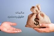 نحوه محاسبه مالیات حقوق 1404+جزئیات