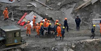 مجروحان زلزله قدرتمند ژاپن افزایش پیدا کرد