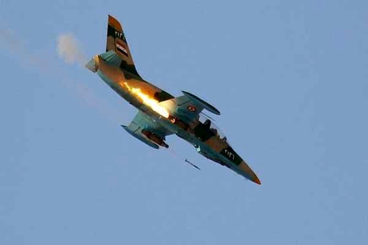 مواضع «جبهه النصره» در غرب «حلب» درهم کوبیده شد