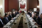 ایران خواهان جهانی عاری از تسلیحات اتمی است