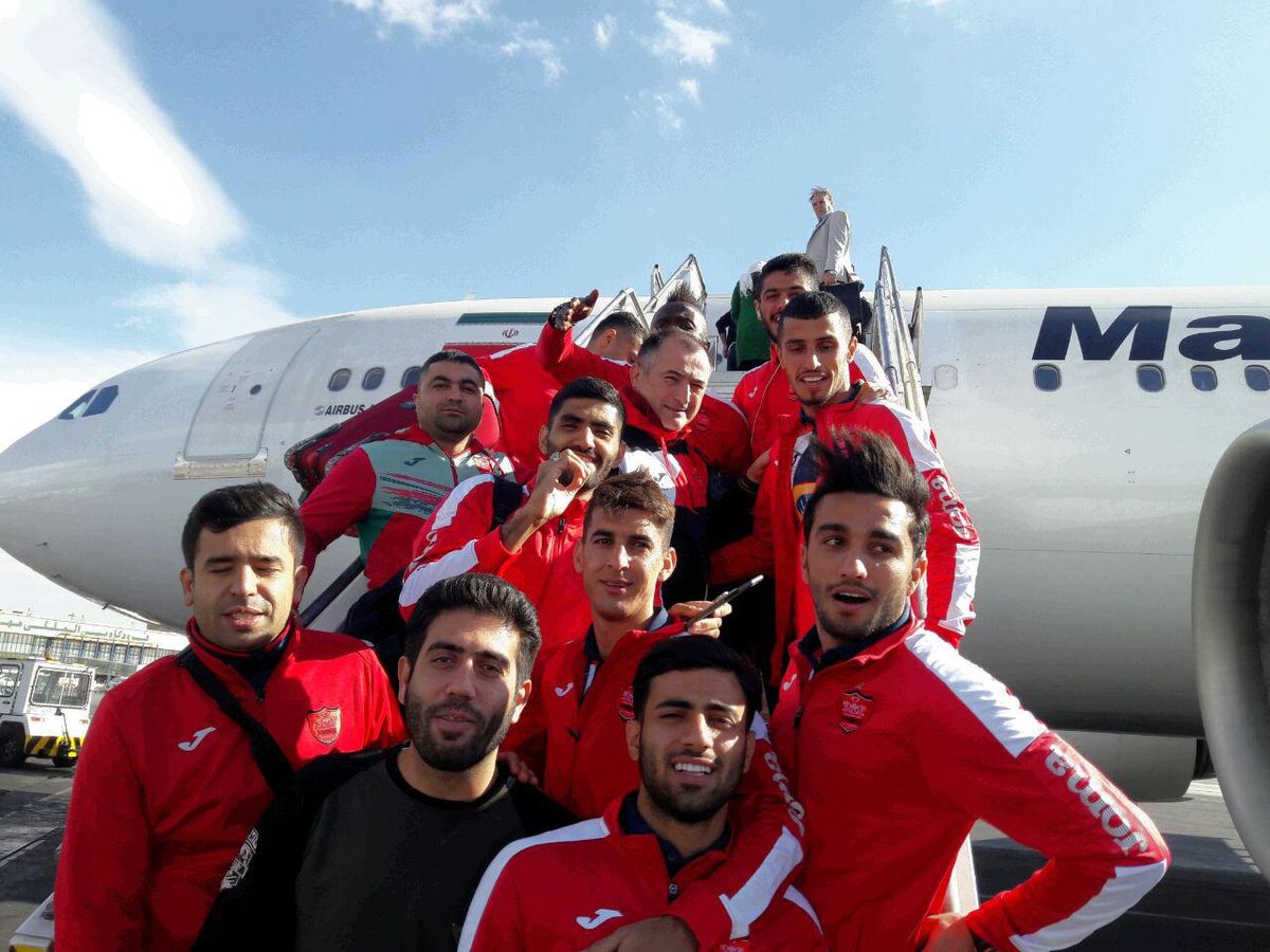 تغییرات در ترکیب پرسپولیس/ سد دفاعی سرخ از هم پاشید 