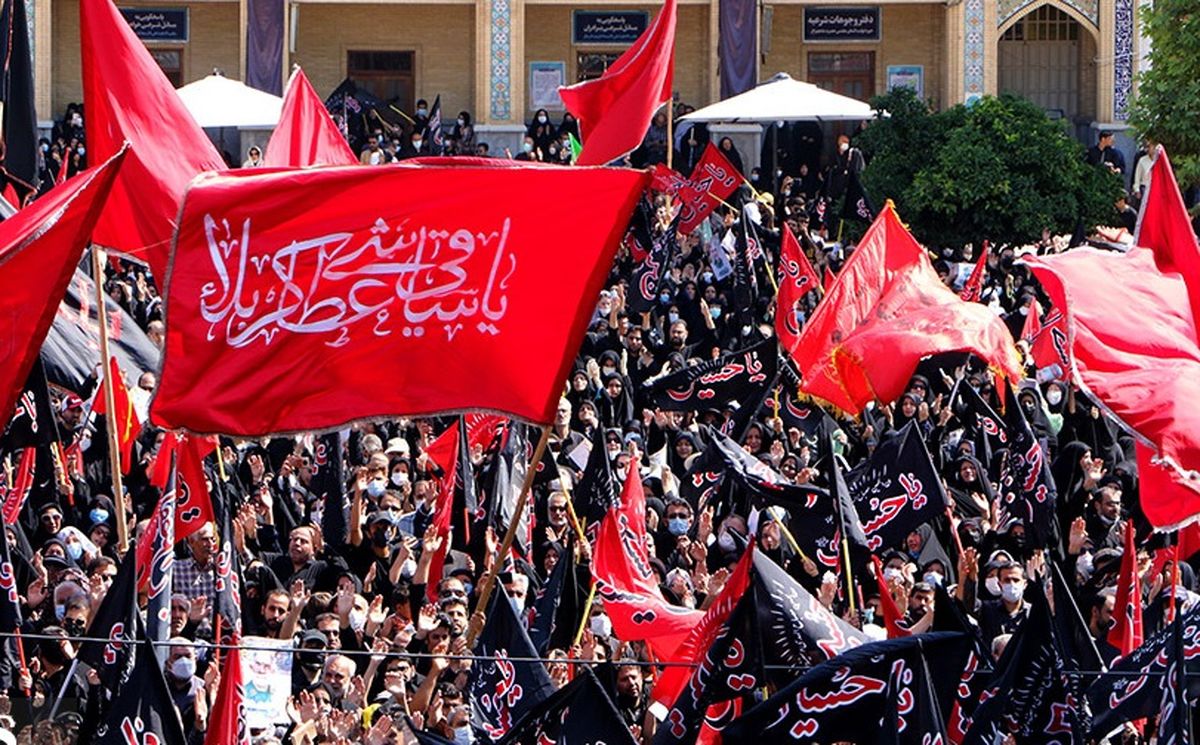 رادیو محرم از شب اول محرم شنیده می‌شود