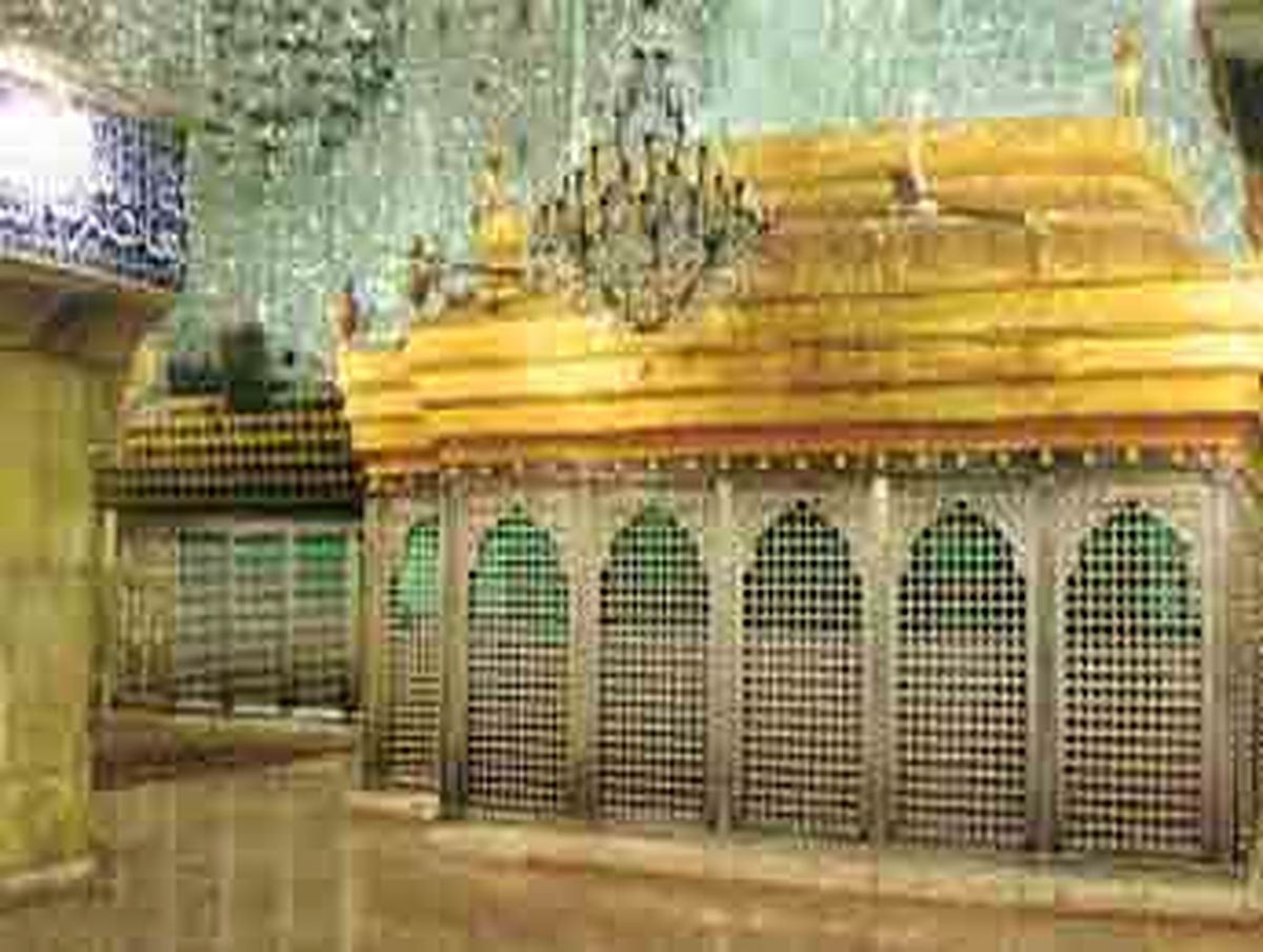 فضیلت زیارت حضرت امام حسین(ع)