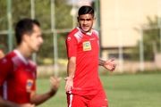 جونیور واقعا در حد و اندازه های پرسپولیس نیست