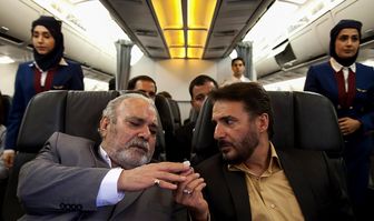 محمد کاسبی: سریال «ده نمکی» مخاطب‌پسند است /تصاویر