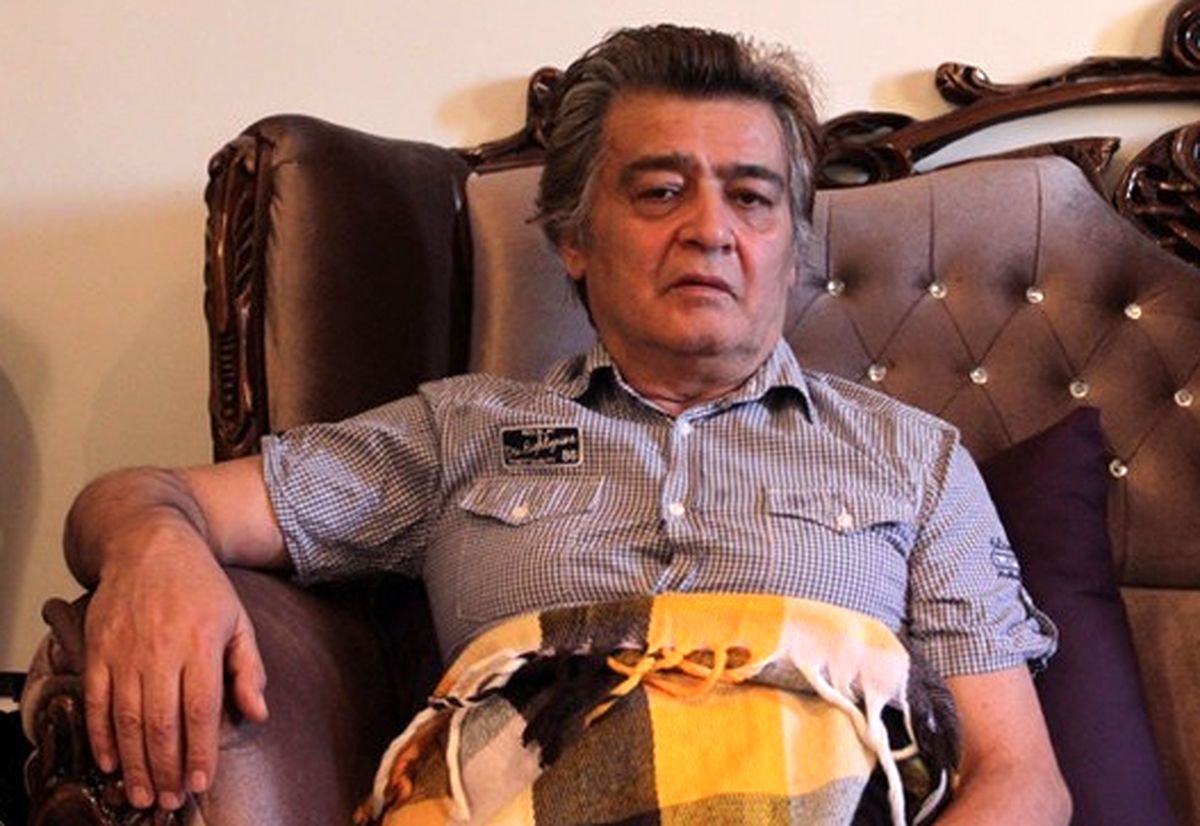 رضا رویگری:مسئولان توجهی به حال من نکردند