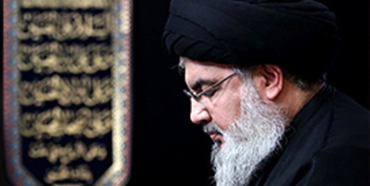 بیانیه‌های عشایر  لبنان در حمایت از «سید حسن نصرالله»