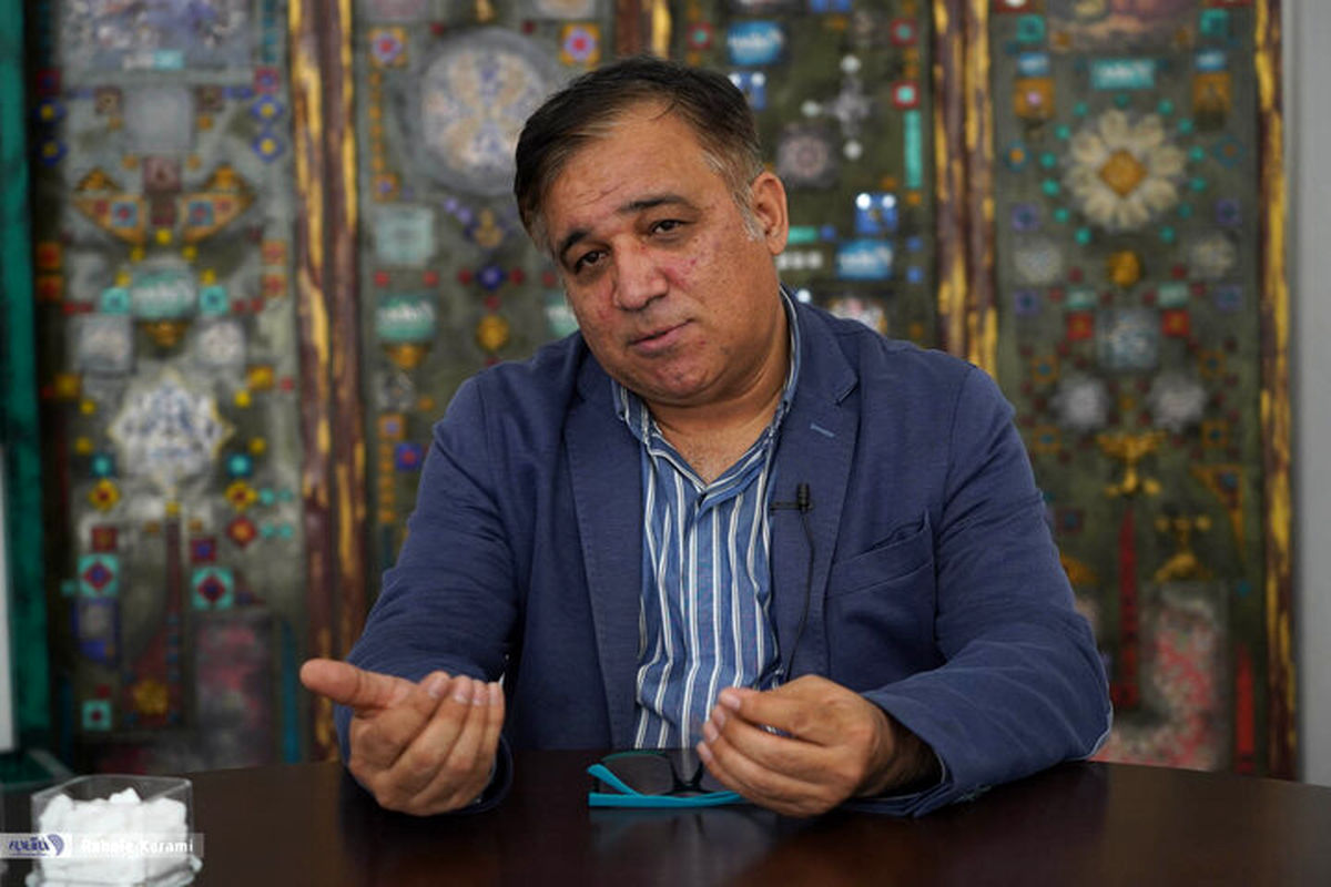 واکنش تاجر نیا به ویدئوی جنجالی پرسپولیس