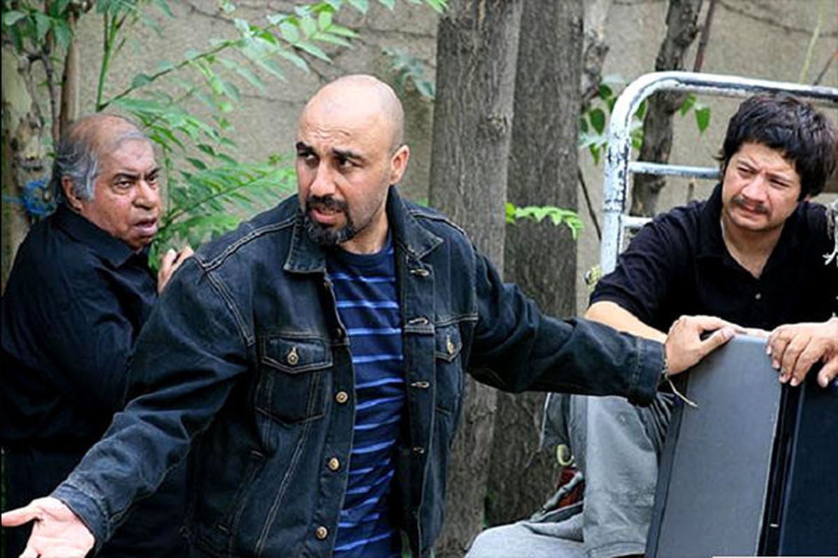 بازگشت رضا عطاران با «بزنگاه»