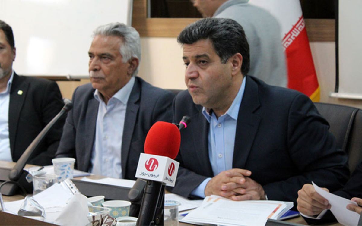حسین سلاح‌ورزی سکان اتاق بازرگانی ایران را به دست گرفت