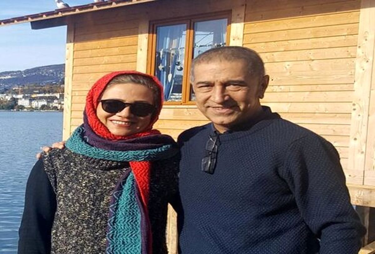 مروری بر کارنامه هنری همسر خانم بازیگر که دیشب از دنیا رفت