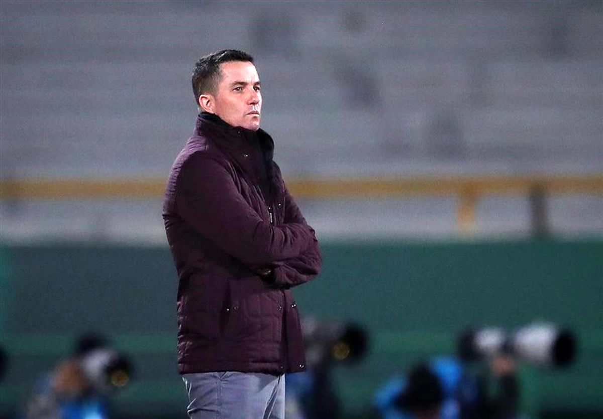  معلوم نیست فصل آینده در پرسپولیس باشم 