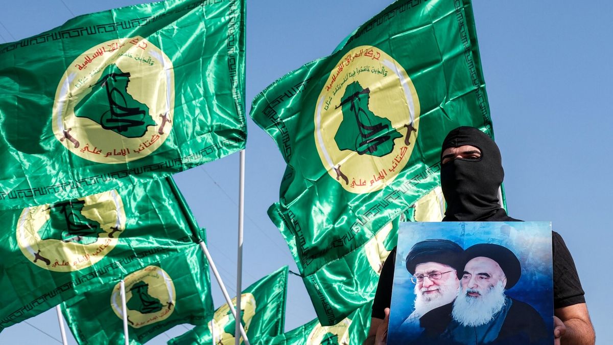 نیرو‌های مسلح طرفدار ایران در عراق خلع سلاح می‌شوند؟
