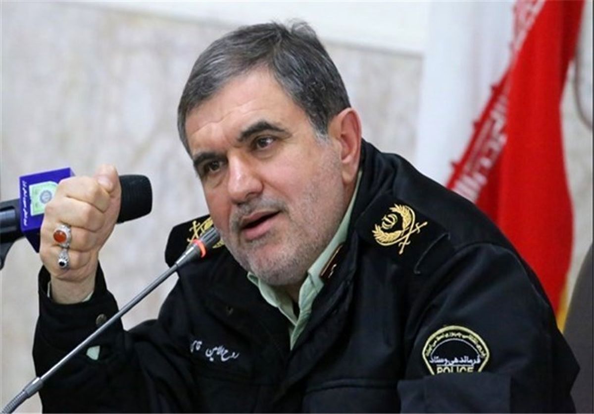 سرقت در استان سمنان ۴ درصد
کاهش
یافت 
