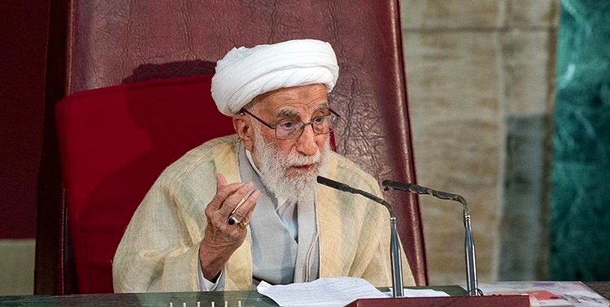 تذکر مهم آیت‌الله جنتی به هیات‌های اجرایی