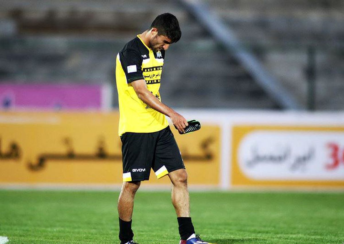 گزینه پرسپولیس پرید