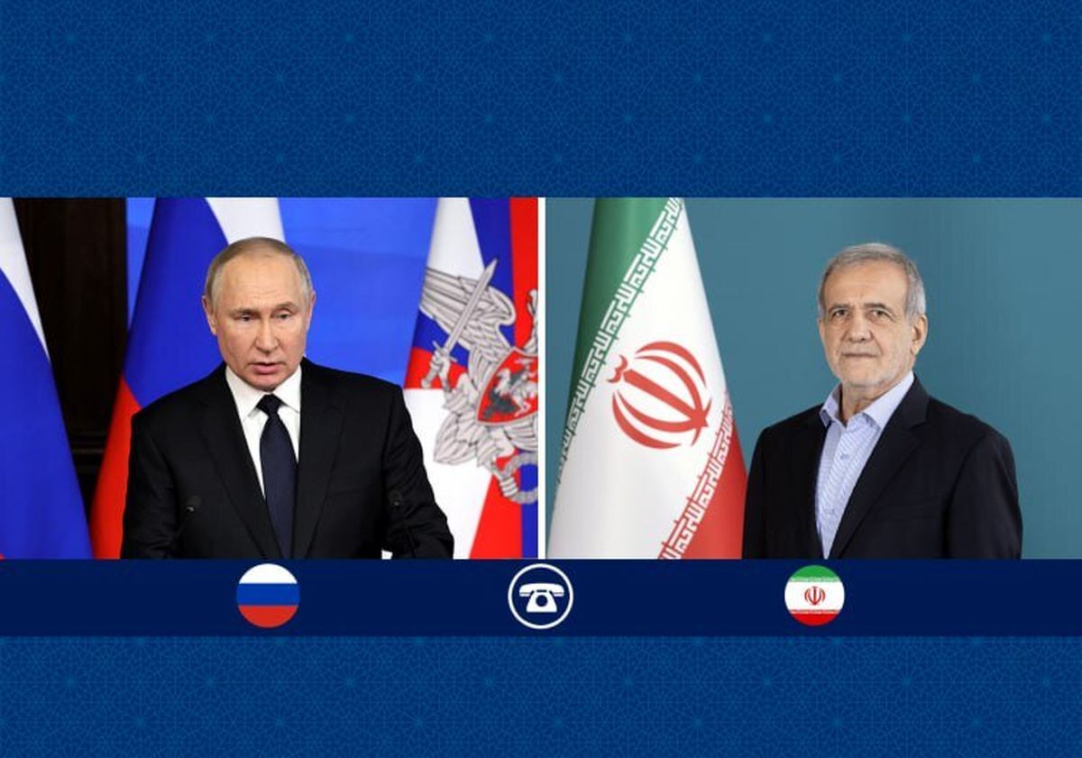پوتین جنگ با ایران را به چه چیزی تشبیه کرد؟