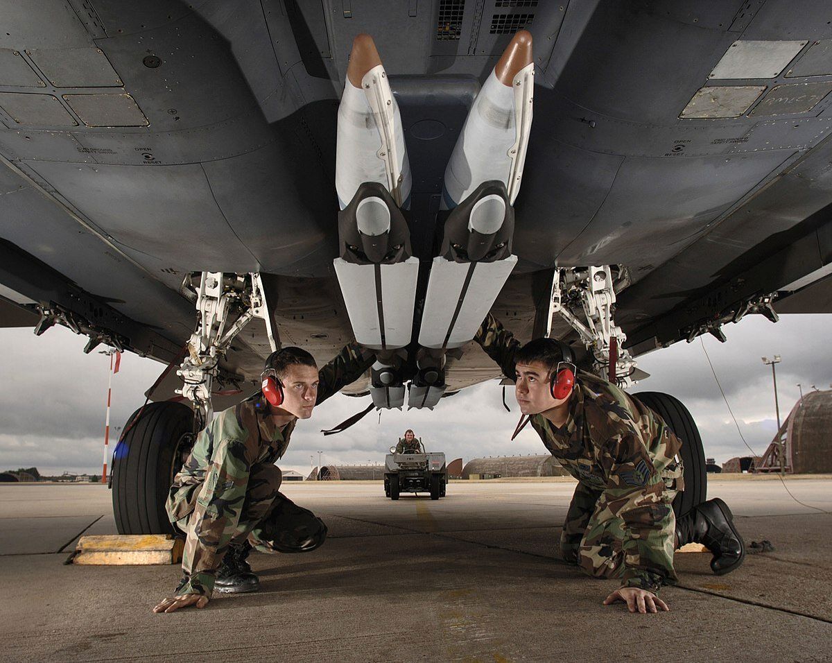 اطلاعات موشک GBU-39B دست ایران افتاد؟ 