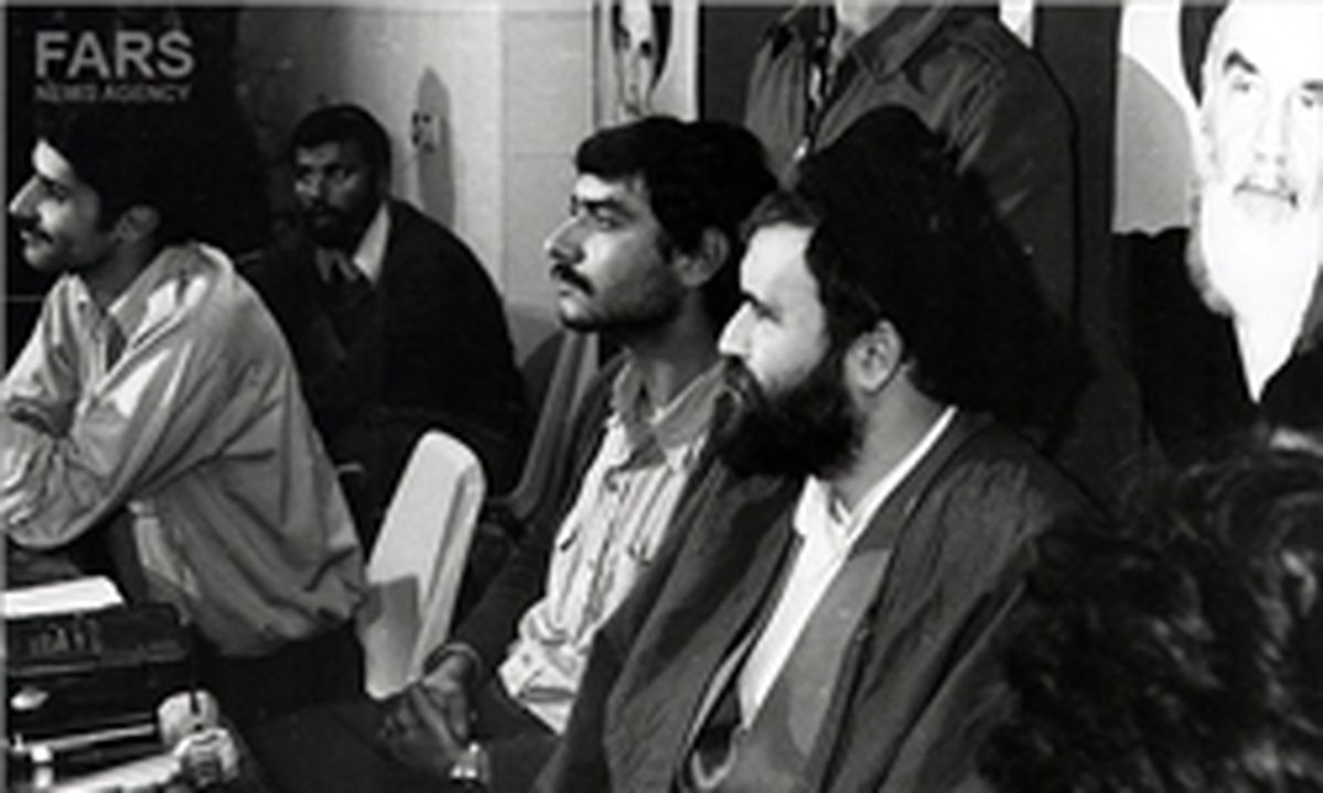 اشغال سفارت آمریکا در تهران به روایت تصویر