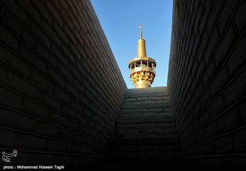 پرچم امام رضا