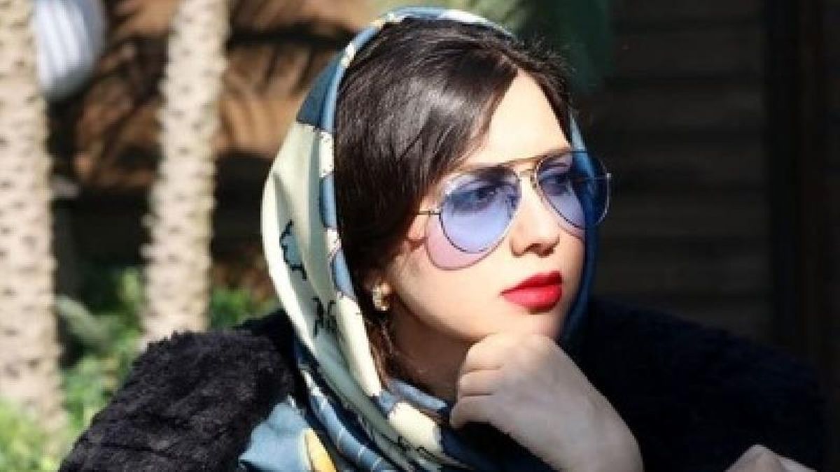 بازیگر نقش شکیبا در سریال احضار +تصاویر