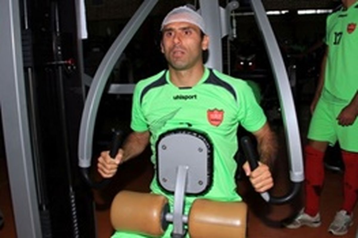 سیدجلال از پرسپولیس 2 میلیارد تومان می‌خواهد؟ 