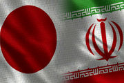  توهین عضو مجلس ژاپن به پرچم ایران ! +عکس 