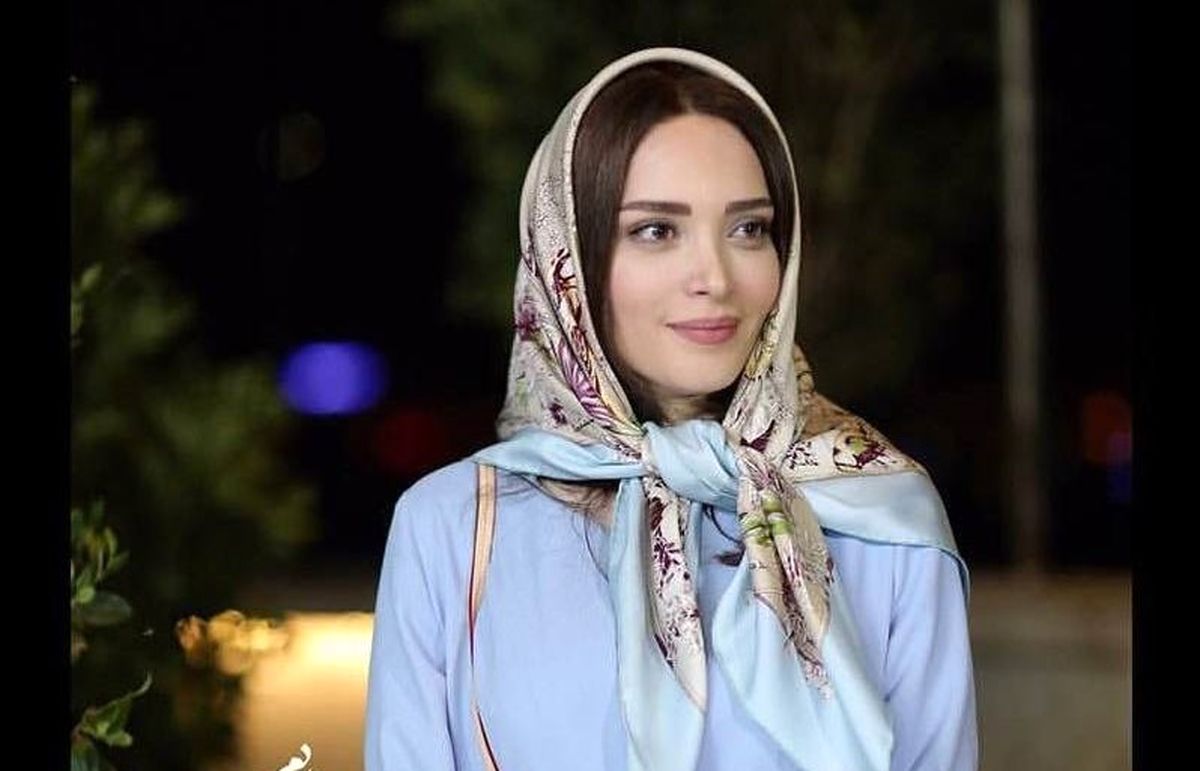 "بهنوش طباطبایی" ؛ در حال کشیدن سیگار! /عکس