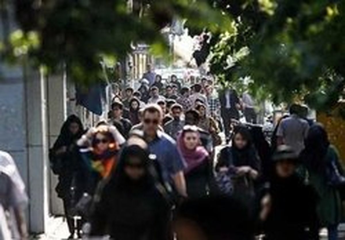  جمعیت کشور از مرز ٨١ میلیون نفر گذشت 