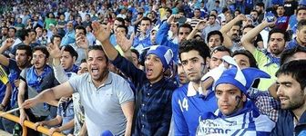 پا به پای اعتراض استقلالی ها به داوری بازی با پیکان
