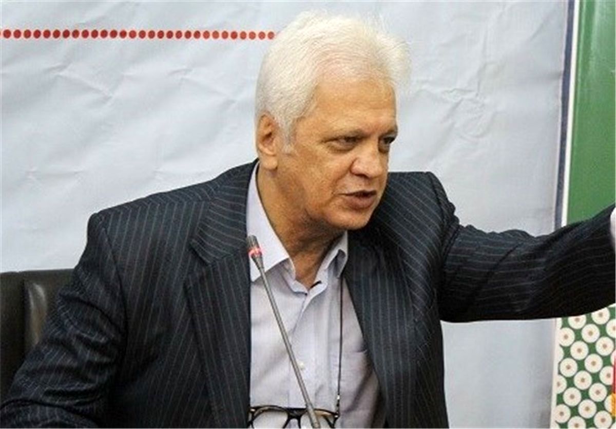 حاج رضایی:نمی‌توانم احساسی باشم و این ایراد را نگویم! 