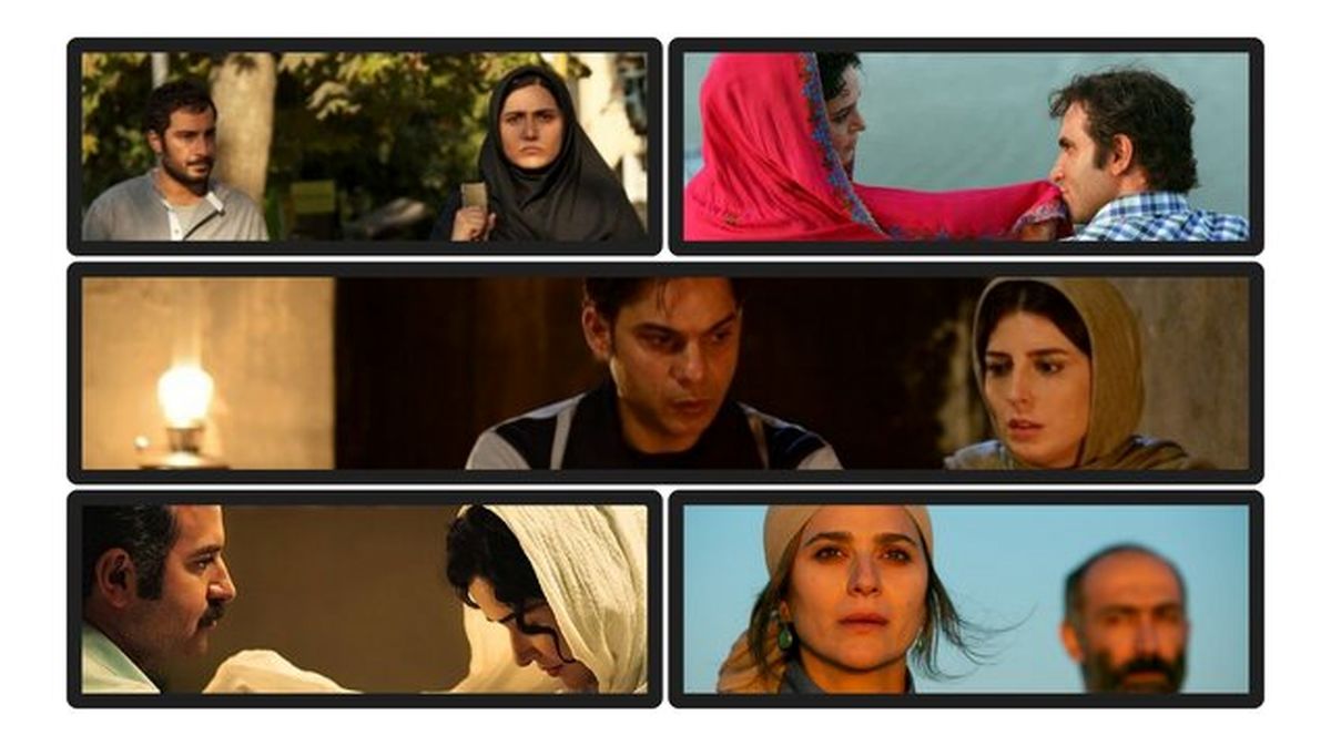 از نوید محمدزاده تا هادی‌ حجازی‌فر؛ بازیگرانی که در فیلم فجر درخشیدند
