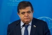 انتقاد سناتور روس از لغو معافیت‌های همکاری صلح‌آمیز هسته‌ای ایران توسط آمریکا