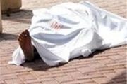 پدری در مشهد دور از خانواده تبدیل به اسکلت شد!
