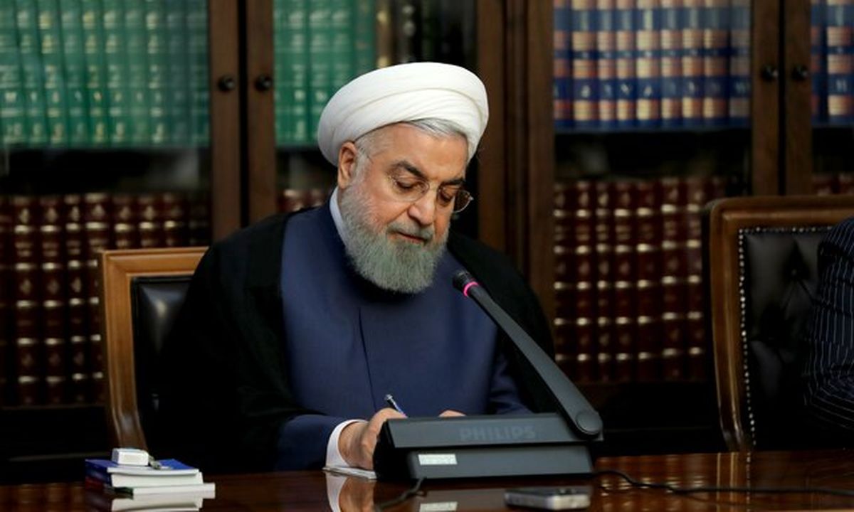 دستور جدید روحانی درباره 75 هزار میلیارد تومان وام