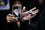 گزارش تصویری دومین شب مراسم عزاداری ماه محرم در جوار محل عروج ملکوتی قائد شهید انقلاب اسلامی


