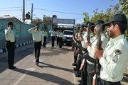 اقدامات انجام شده برای کاهش وزن پلیس های چاق