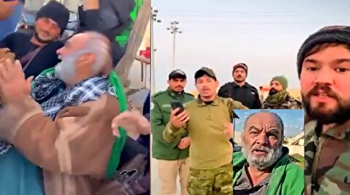 
پیرمرد ایرانی جنجالی، قهرمان عراقی‌ها شد! +فیلم
