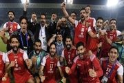 ویزای بازیکنان پرسپولیس برای حضور در فینال آسیا صادر شد