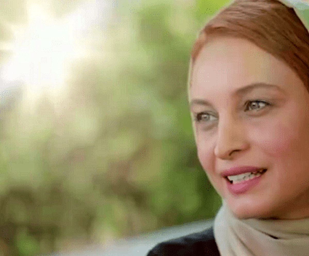 مریم کاویانی به‌دنبال دیده شدن /عکس