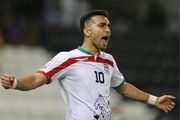 حادثه رانندگی برای بازیکن نفت تهران